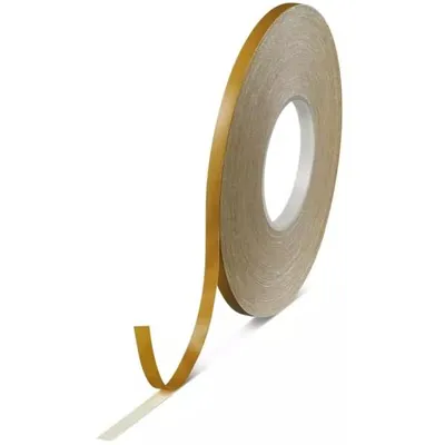 Immagine prodotto di tesafix 4964 Nastro di posa, 50 m x 9 mm, bianco