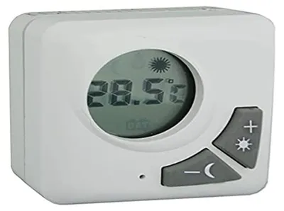 Intelligenter Thermostat – präzise Temperaturregelung, energiesparend, dimmbar