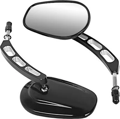 Image de Rétroviseur moto # noir DP1738