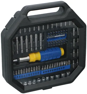 Image de Screwdriver Bit Set Edco 99Pcs