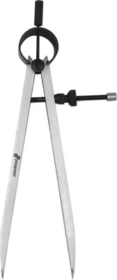 Produktbild von PAULIMOT Anreißzirkel, 160 mm