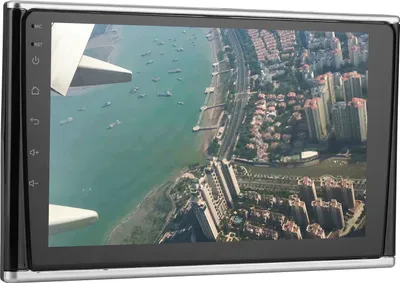 Obrázok produktu pre 9-palcový HD LED displej Monitor na opierku hlavy v aute Bluetooth MP5 prehrávač Multimediálny audio-video-rádio prehrávač Univerzálny