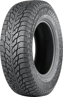 Produktbild von Nokian Hakkapeliitta LT3 ( LT235/85 R16 120/116Q 10PR Aramid Sidewalls, bespiked )