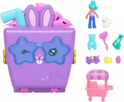 Immagine prodotto di Polly Pocket. HRD69 Merendine a sorpresa
