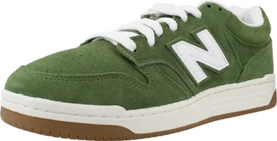 Produktbild von New Balance Sneakers BB480PTG in DARK OLIVE color size 42