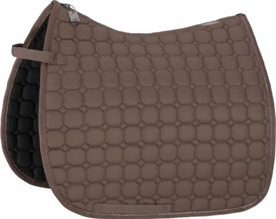 Produktbild von Eskadron Classic Sports Schabracke " Baumwolle " Form - Vielseitigkeit Farbe - deeptaupe