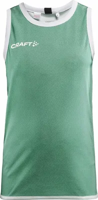 Produktbild von Craft Progress Reversible Basket Singlet Jr