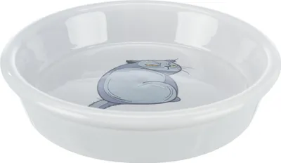 Produktbild von Keramiknapf 0,25 l/ø 13 cm grau