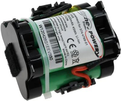 Produktbild von Powerakku für Mähroboter Gardena R70Li 4072-20