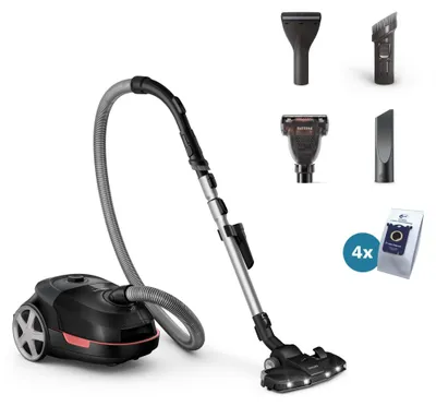 Produktbild von Philips Staubsauger 6000 Series (XD6142/12)