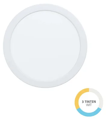 Obrázok produktu pre EGLO FUEVA 6, LED, 6500 K, 2100 lm, 220-240 V, Biela