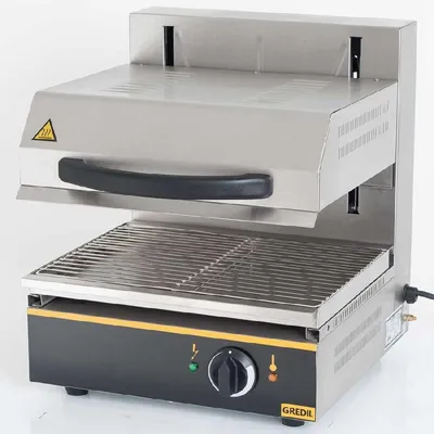 Image de GREDIL Lift-Salamander, 2,8 kW, dimensions : 450 x 480 x 530 mm