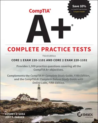 Produktbild von Comptia A+ Complete Practice Tests
