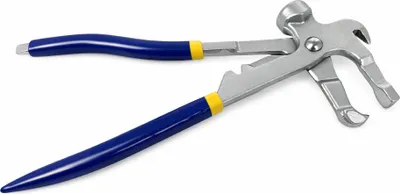 Immagine prodotto di Pinza per contrappesi delle ruote, martello applicazione pesi equilibratura ruote pneumatici Gebo Tools