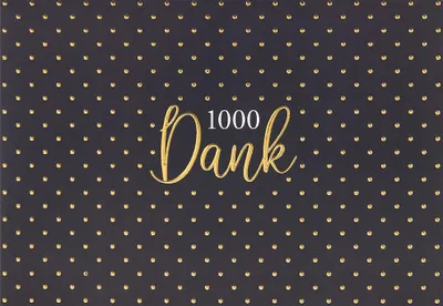 Produktbild von Danke Unverpackt Glückwunschkarte im Format 115x17cm mit Umschlag p