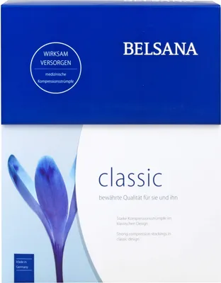 Obrázok produktu pre Belsana classic Kkl.2 A-G kurz m.Sp.m.Haftb.mode 3, 2 St