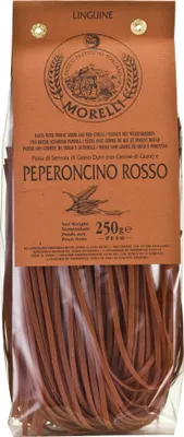 Produktbild von Morelli Linguine Peperoncino Rosso/Chili 250 gr.