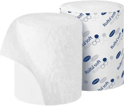 Image de HARTMANN Rolta soft Bandes d'ouate synthétique 3 m x 10 cm, paquet de 5 pces