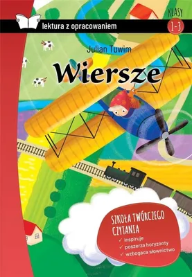 Obrázok produktu pre Wiersze. Lektura z opracowaniem