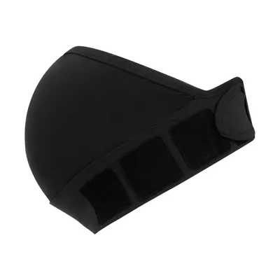Produktbild von Carriwell Verstellbarer Stützgürtel, S/M, Schwarz, Elasthan, Polyester, Velcro