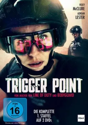 Produktbild von Brierley, D: Trigger Point
