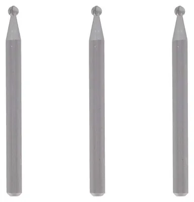Produktbild von Dremel 107 Graviermesser - Zubehörsatz für Multifunktionswerkzeug mit 3 Gravierm