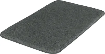 Immagine prodotto di Tappeto da bagno Kleine Wolke MEADOW in ardesia 60 x 90 cm