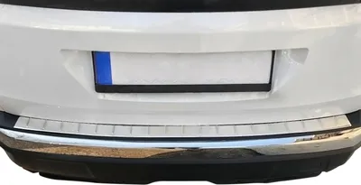 Zdjęcie produktu dla SHIELD PROTECTION osłona listwy V2A ze stali nierdzewnej do Peugeot 3008 II od 10/2016-