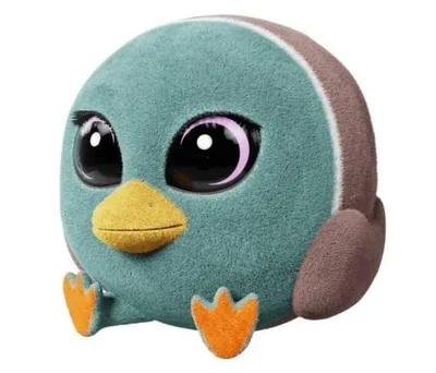 Produktbild von Flockies Duck-Figur