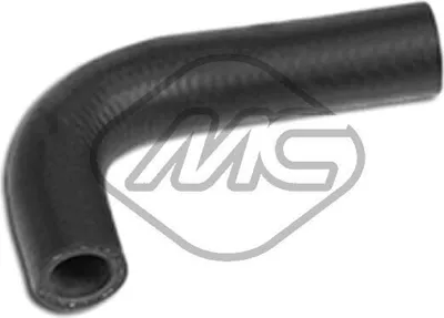 Produktbild von Metalcaucho Kühlerschlauch Wasserschlauch für FIAT DUCATO Pritsche/Fahrgestell (230) 99714