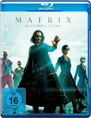 Produktbild von Matrix Resurrections