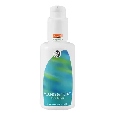 Obrázok produktu pre Young & Active - Face Lotion 100ml