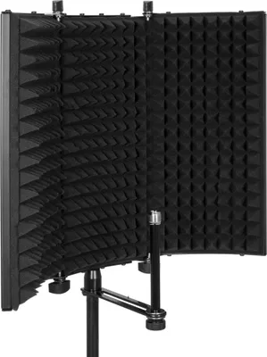 Image de OMNITRONIC AS-03 Mikrofon-Absorbersystem, faltbar (60006287)