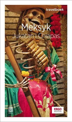 Immagine prodotto di Meksyk Jukatan i Chiapas Travelbook wydanie 3