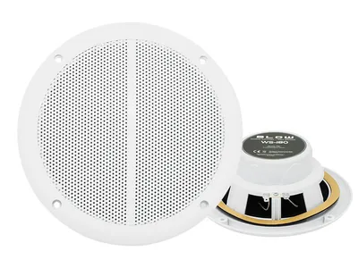 Obrázok produktu pre BLOW Stropný reproduktor WS-180 165mm 80W