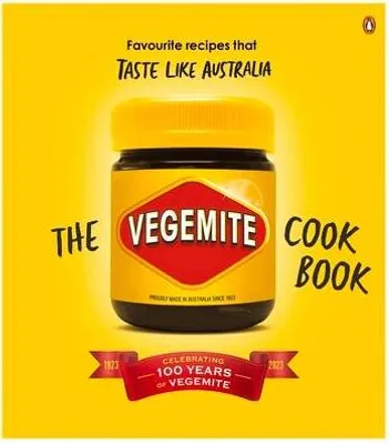 Produktbild von The Vegemite Cookbook