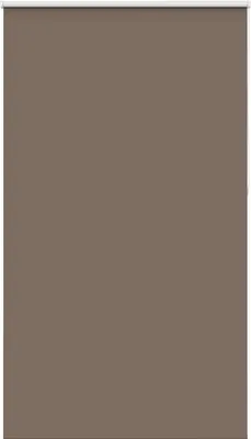 Obrázek produktu pro vidaXL zatemňovací roleta kávově hnědá 140x210 cm šířka látky 136,6 cm