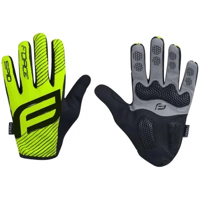Produktbild von Handschuhe Force MTB SPID 17 fluo * : Größe - M Größe: M