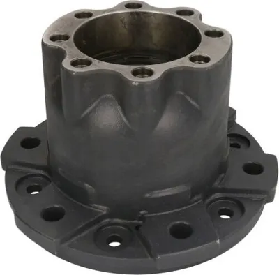 Produktbild von PETERS ENNEPETAL 016.534-30A Radnabe Hinten passend für MERCEDES-BENZ VARIO Bus