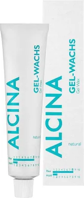 Produktbild von ALCINA Gel Wax, Haarwachs, 60 ml, Unisex, Alle Haare, Tube, Modellieren