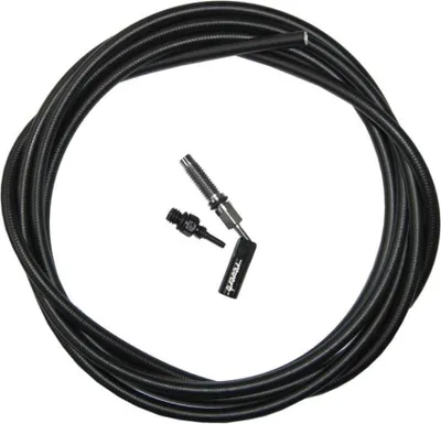 Produktbild von RockShox Hydraulic Hüllen Set Kit für Reverb Sattelstütze schwarz 2000 mm Reparatur