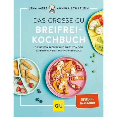 Produktbild von Das große GU Breifrei-Kochbuch