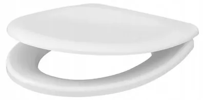Produktbild von Cersanit Delfi Duroplast WC-Sitz Weiß Soft-Close