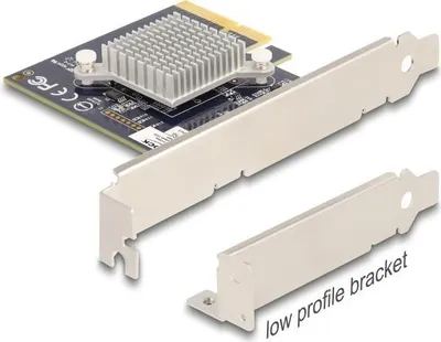 Image de DELOCK PCI Express x4 Hailo-8 AI Processorx1 KI-Beschleunige