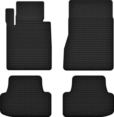 Produktbild von Gummifußmatten 4er Set, universell für: BMW X6 F16 SUV (2014-)