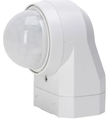 Produktbild von Kopp Infracontrol Bewegungsmelder, 240°, 12m Reichweite, Infrarot-Bewegungsmelde
