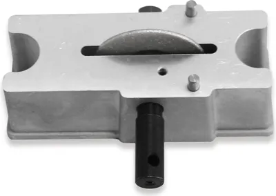 Produktbild von Manuelles Präzisions-Kolbenringfeiler-Schneidrad aus Legierung # 66785