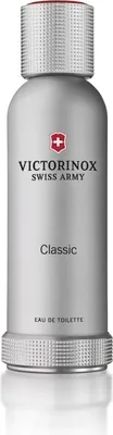 Produktbild von Victorinox SwissClassic Army, Männer, Parfümiertes Deo, Spray-Deodorant, Spray, Minze, Orange, Eau de Toilette