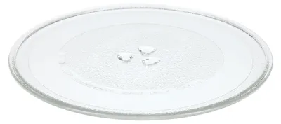 Produktbild von Drehteller wie BOSCH 11002491 SAMSUNG DE74-00027A 255mmØ für Mikrowelle
