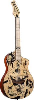 Produktbild von ORTEGA RTPG-LS2 TourPlayer